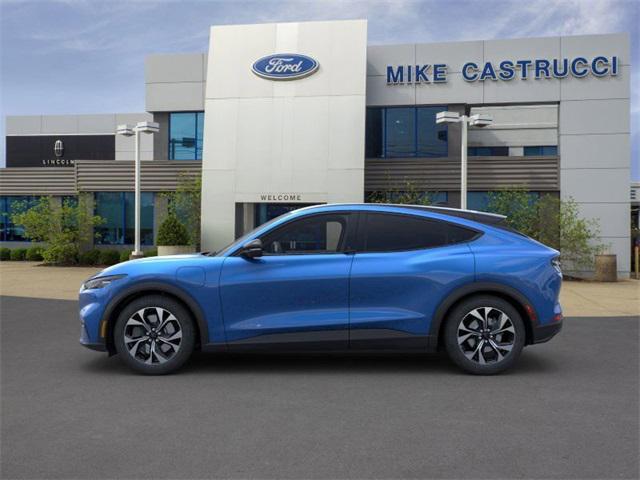 new 2025 Ford Mustang Mach-E car, priced at $39,048