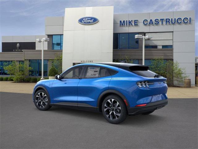 new 2025 Ford Mustang Mach-E car, priced at $39,798
