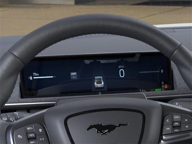 new 2025 Ford Mustang Mach-E car, priced at $39,048