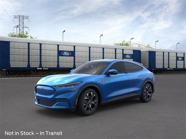 new 2025 Ford Mustang Mach-E car, priced at $40,580