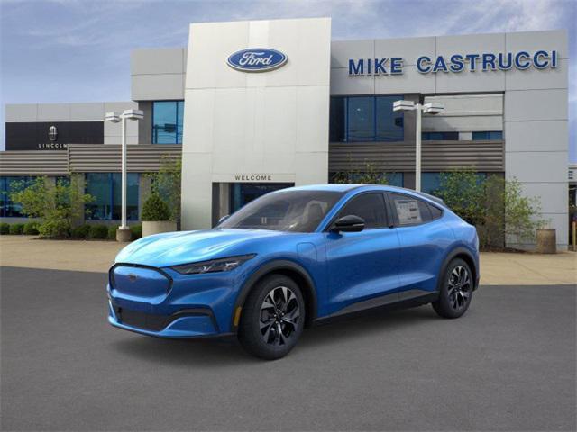 new 2025 Ford Mustang Mach-E car, priced at $39,798