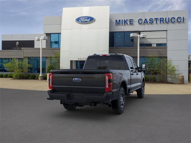 new 2025 Ford F-250 car, priced at $59,168