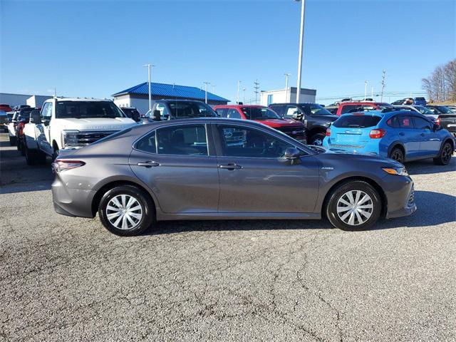 used 2021 Toyota Camry car, priced at $23,498