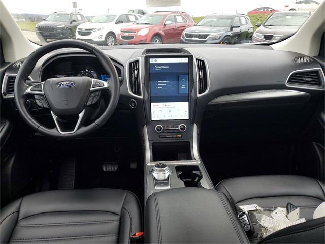 used 2022 Ford Edge car, priced at $25,789