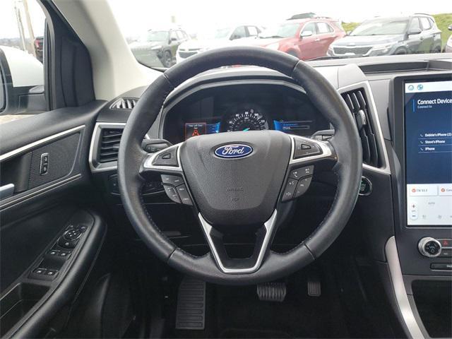 used 2022 Ford Edge car, priced at $25,789