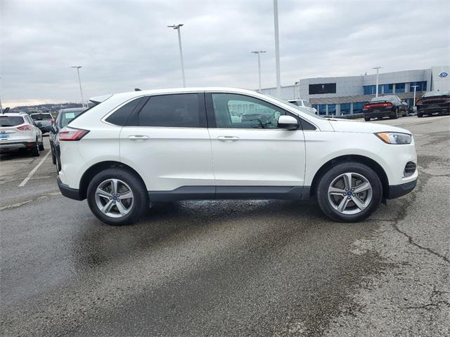 used 2022 Ford Edge car, priced at $25,789