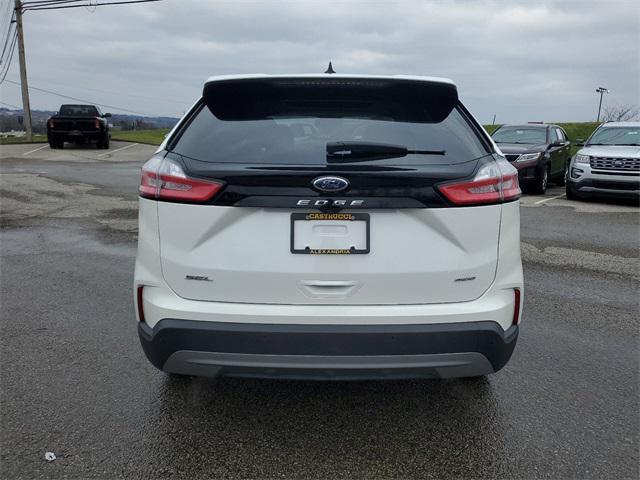 used 2022 Ford Edge car, priced at $25,789