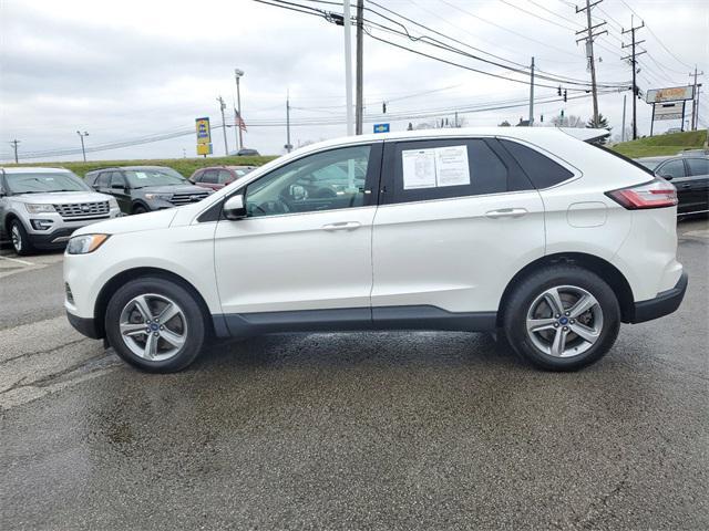 used 2022 Ford Edge car, priced at $25,789