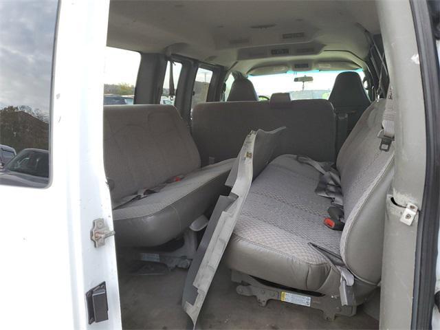 used 2005 Chevrolet Express 3500 car, priced at $2,987