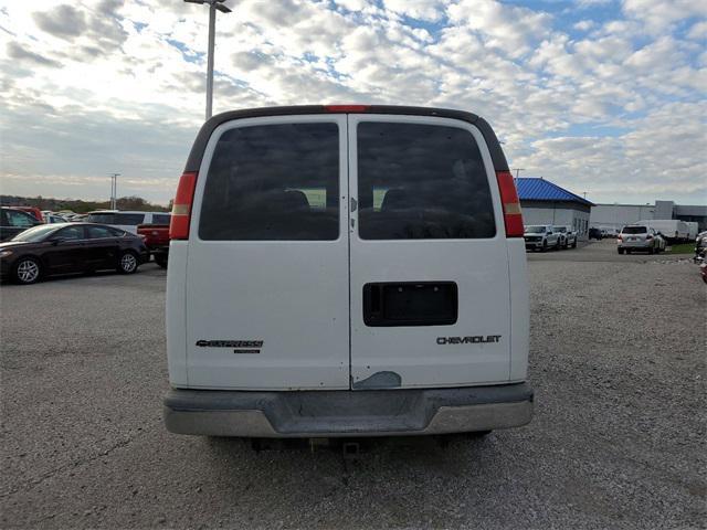 used 2005 Chevrolet Express 3500 car, priced at $2,987