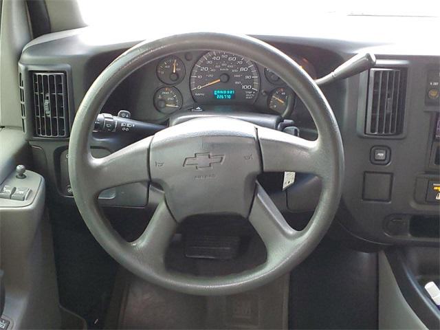 used 2005 Chevrolet Express 3500 car, priced at $2,987