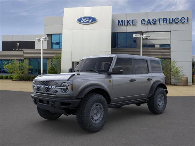 new 2024 Ford Bronco car, priced at $65,585