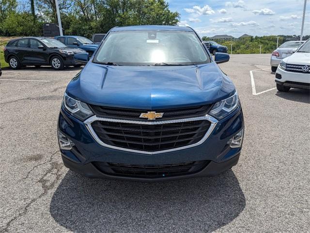 used 2020 Chevrolet Equinox car, priced at $15,787