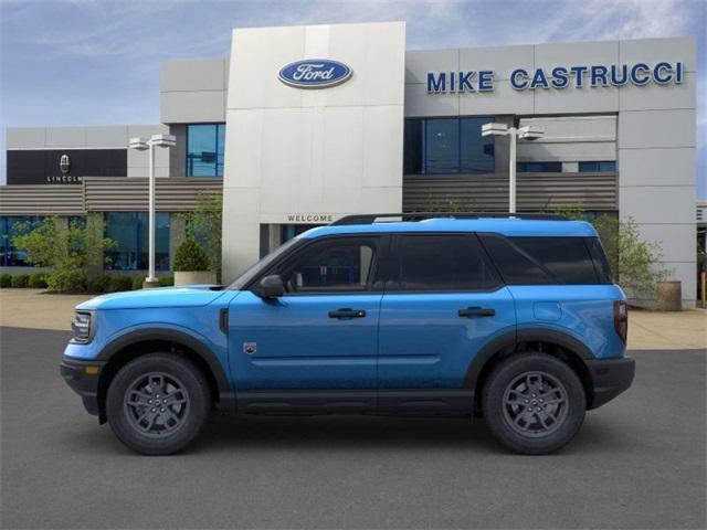 new 2024 Ford Bronco Sport car, priced at $28,995