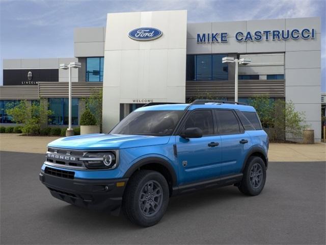 new 2024 Ford Bronco Sport car, priced at $30,245