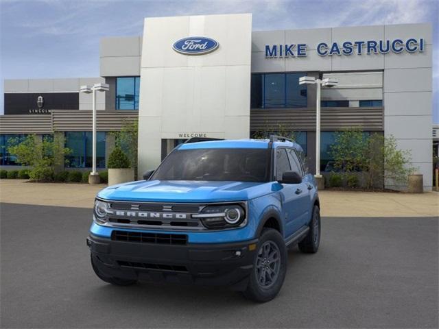 new 2024 Ford Bronco Sport car, priced at $28,995