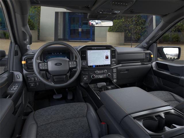 new 2025 Ford F-150 car, priced at $65,557