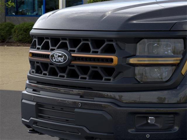 new 2025 Ford F-150 car, priced at $65,557