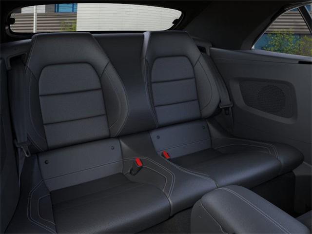 new 2025 Ford Mustang car, priced at $59,125