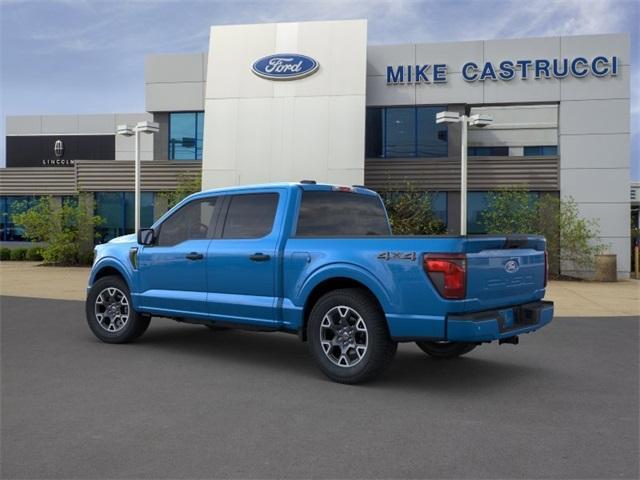 new 2024 Ford F-150 car, priced at $50,050