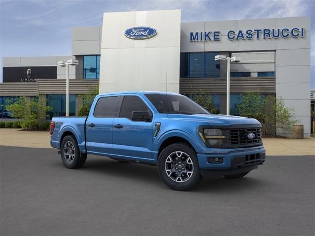 new 2024 Ford F-150 car, priced at $50,050