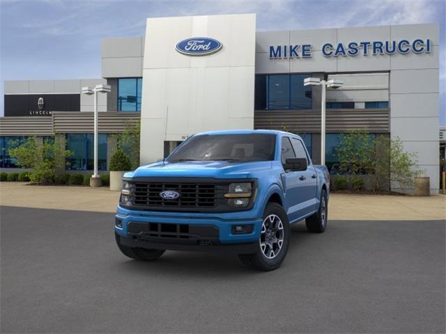 new 2024 Ford F-150 car, priced at $50,050