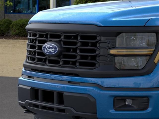 new 2024 Ford F-150 car, priced at $50,050