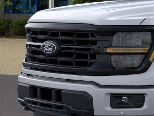 new 2024 Ford F-150 car, priced at $63,243