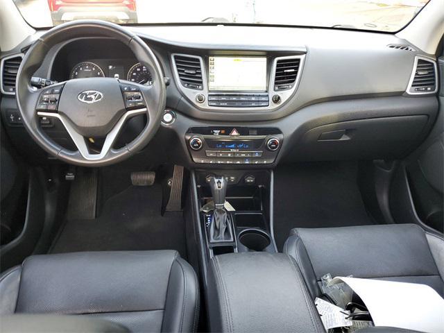 used 2017 Hyundai Tucson car, priced at $15,587