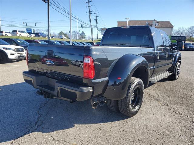 used 2014 Ford F-450 car, priced at $42,487