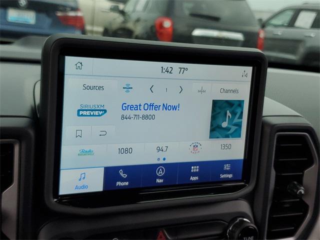 used 2021 Ford Bronco Sport car, priced at $22,287
