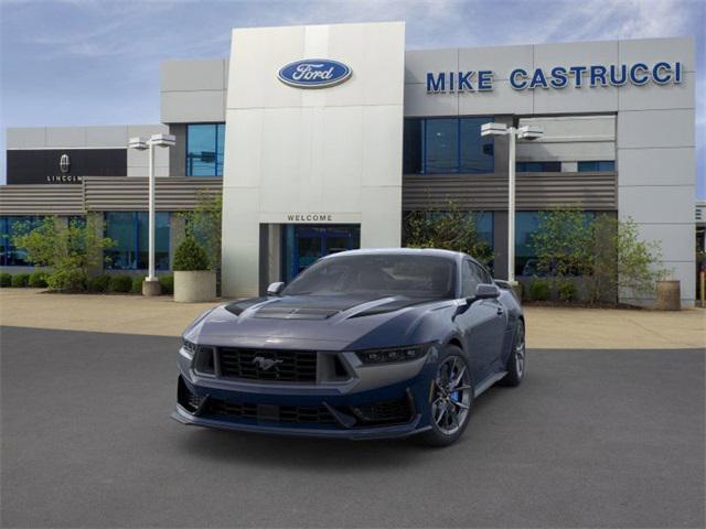 new 2025 Ford Mustang car, priced at $72,660