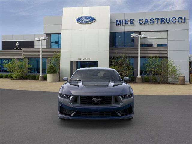 new 2025 Ford Mustang car, priced at $72,660