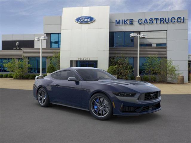 new 2025 Ford Mustang car, priced at $72,660