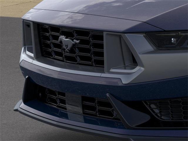 new 2025 Ford Mustang car, priced at $72,660