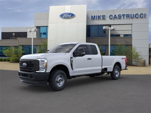 new 2024 Ford F-350 car, priced at $48,976