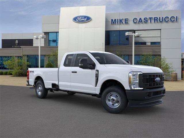 new 2024 Ford F-350 car, priced at $48,976