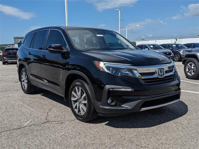 used 2019 Honda Pilot car, priced at $20,598