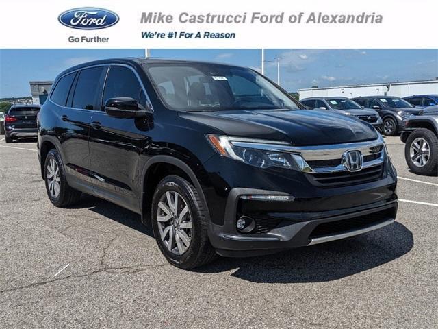 used 2019 Honda Pilot car, priced at $19,769