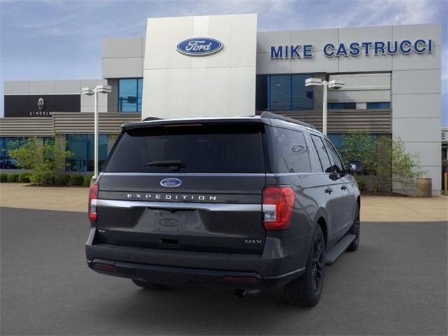 new 2024 Ford Expedition Max car, priced at $73,115