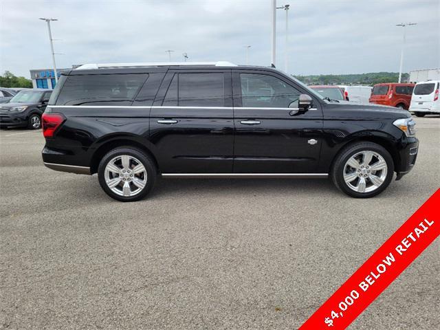 used 2023 Ford Expedition car, priced at $68,611