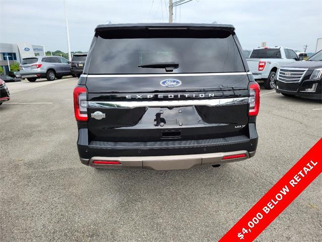 used 2023 Ford Expedition car, priced at $68,611