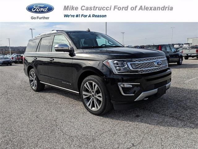used 2020 Ford Expedition car, priced at $31,487