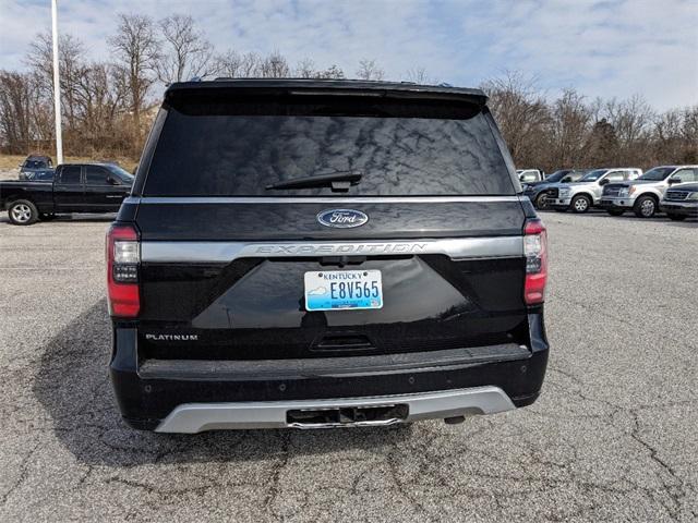 used 2020 Ford Expedition car, priced at $30,669