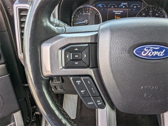 used 2020 Ford Expedition car, priced at $30,669