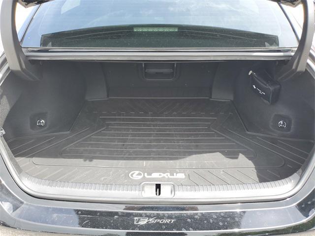 used 2020 Lexus ES 350 car, priced at $32,487