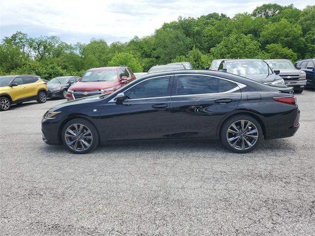used 2020 Lexus ES 350 car, priced at $32,487