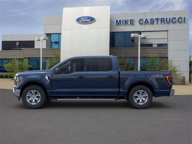 new 2023 Ford F-150 car, priced at $50,932