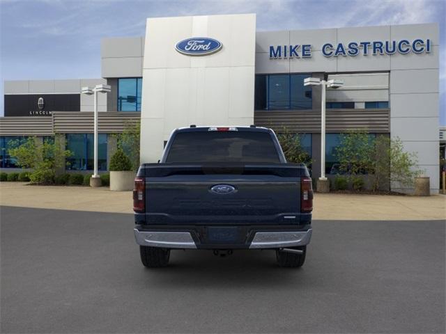 new 2023 Ford F-150 car, priced at $50,932