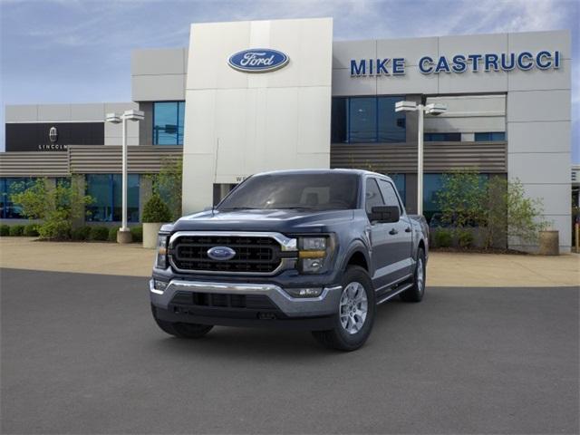 new 2023 Ford F-150 car, priced at $50,932